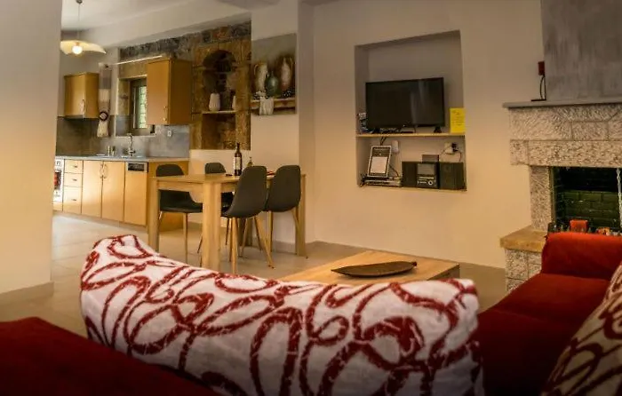 Elly Villa Stoúpa